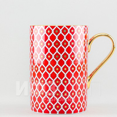 Бокал ф. Идиллия рис. Скарлетт №2 (в подарочной коробке)