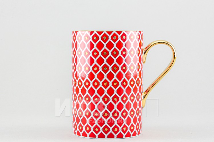 Бокал ф. Идиллия рис. Скарлетт №2 (в подарочной коробке) 