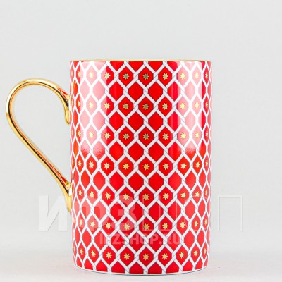 Бокал ф. Идиллия рис. Скарлетт №2 (в подарочной коробке)