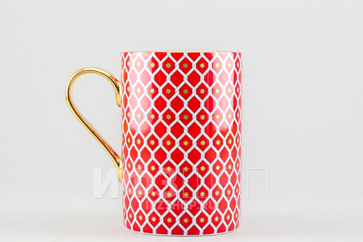 Бокал ф. Идиллия рис. Скарлетт №2 (в подарочной коробке) 