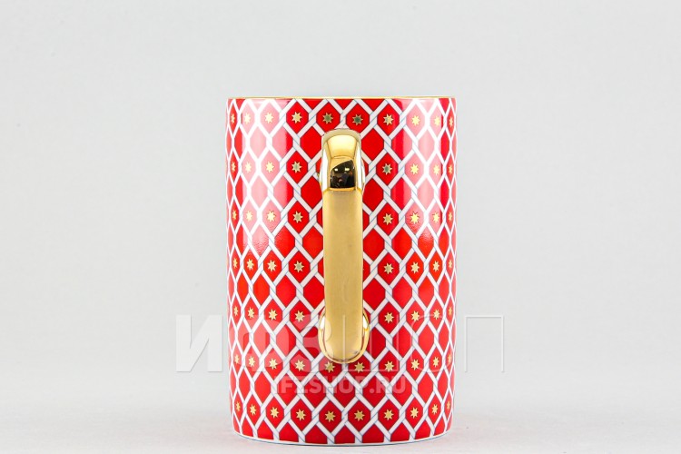 Бокал ф. Идиллия рис. Скарлетт №2 (в подарочной коробке) 