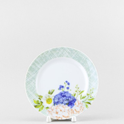 Тарелка плоская 17.5 см ф. Идиллия рис. Дыхание лета