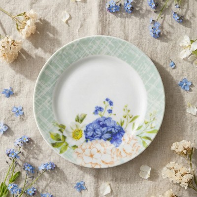 Тарелка плоская 17.5 см ф. Идиллия рис. Дыхание лета