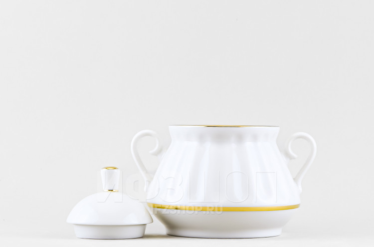 Сахарница ф. Лучистая рис. Белоснежка в Москве