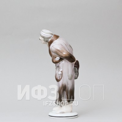 Плюшкин (высота 14 см)