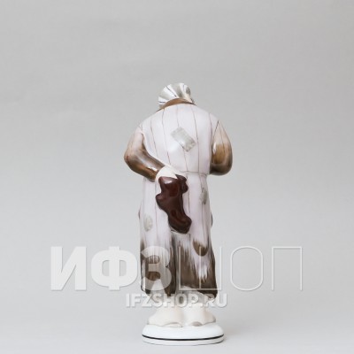 Плюшкин (высота 14 см)