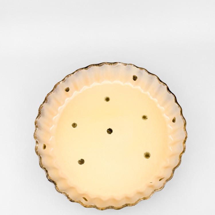 Форма круглая 28 см рис. Капучино в Москве