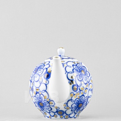 Чайник заварочный ф. Тюльпан рис. Вьюнок