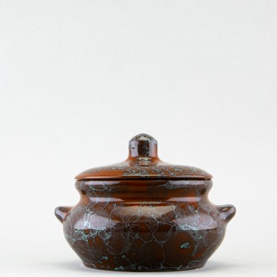 Горшочек для запекания 400 мл ф. Лакомка рис. Магия