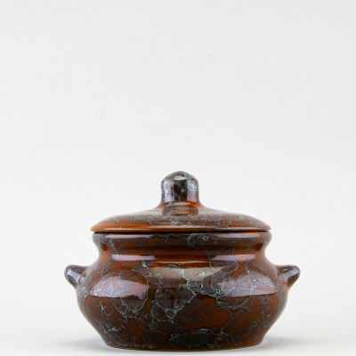 Горшочек для запекания 400 мл ф. Лакомка рис. Магия