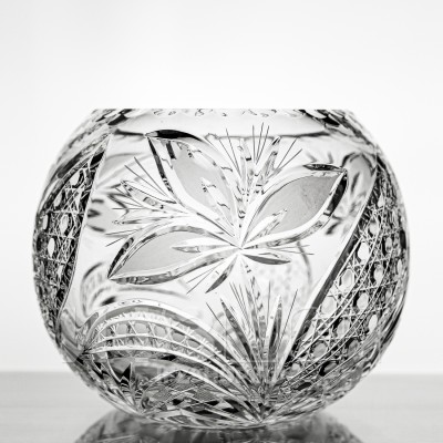 Ваза-шар, высота 21.3 см, серия 1000/137 (форма 6402)