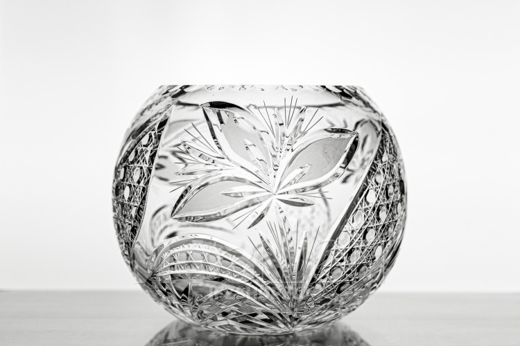 Ваза-шар, высота 21.3 см, серия 1000/137 (форма 6402) 