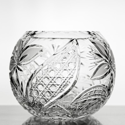 Ваза-шар, высота 21.3 см, серия 1000/137 (форма 6402)