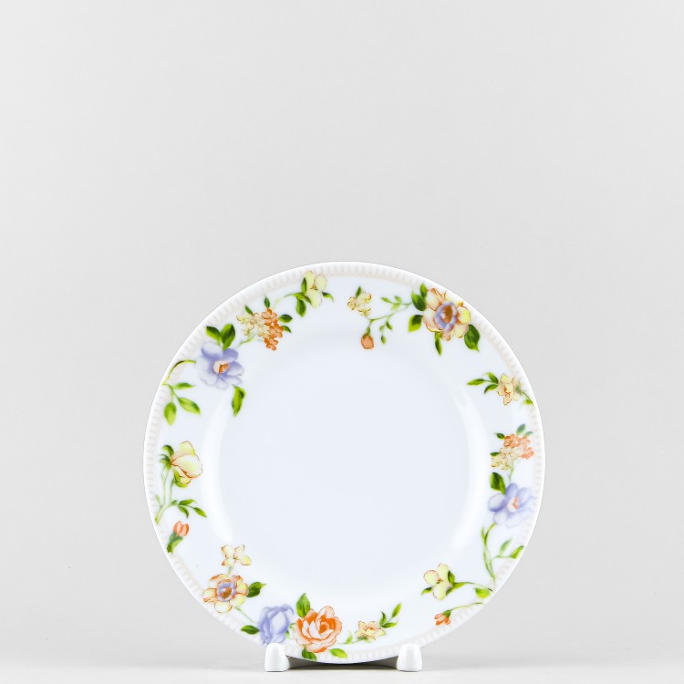 Набор из 4 тарелок плоских 17.5 см ф. Идиллия рис. Тиффани в Пензе