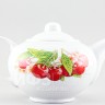Чайник заварочный ф. Удачный большой рис. Вишня 