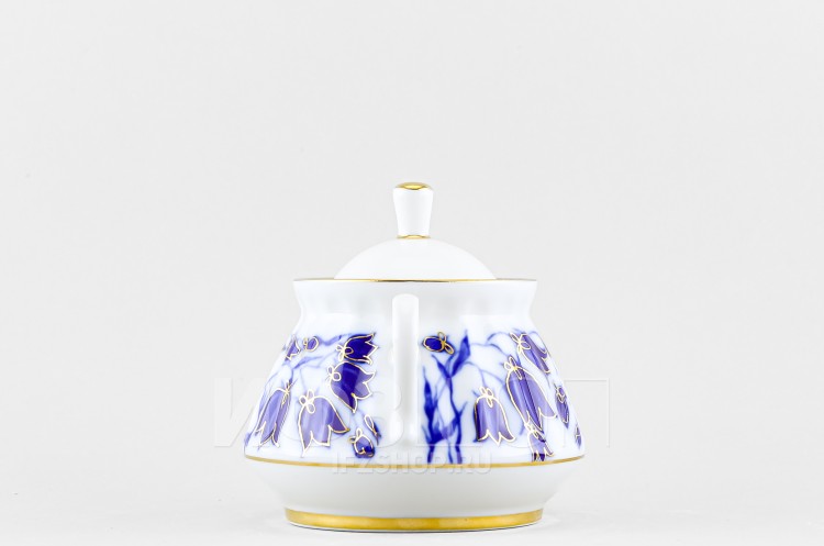 Сахарница ф. Лучистая рис. Колокольчики в Москве