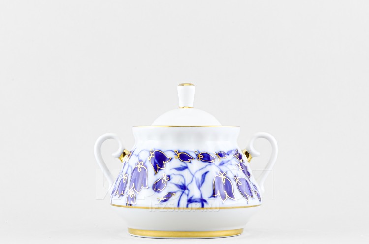 Сахарница ф. Лучистая рис. Колокольчики в Москве