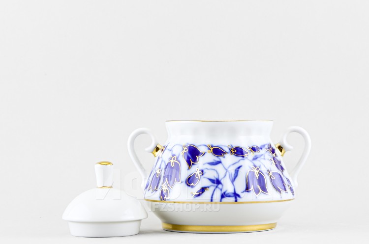 Сахарница ф. Лучистая рис. Колокольчики в Москве