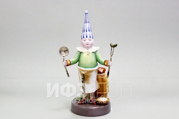Повар (высота 16.5 см) в Москве