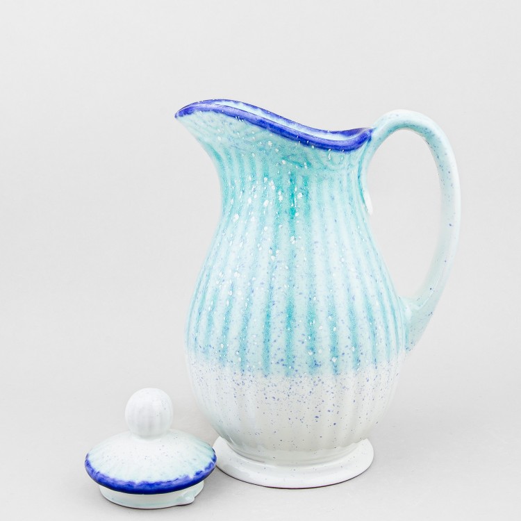 Кувшин с крышкой ф. Афина рис. Акварель в Пензе