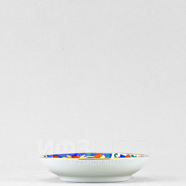 Розетка для варенья ф. Весенняя рис. Народные узоры в Москве