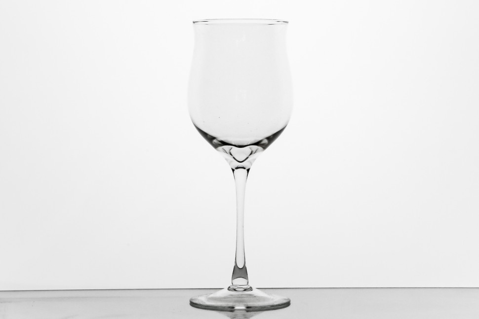 Набор из 2 бокалов для вина 500 мл ф. 9715 серия 100/2 (Гладь)