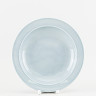 Набор из 6 тарелок глубоких 22.5 см ф. Принц рис. Акварель (светло-серый)