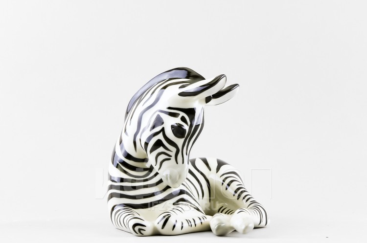 Зебра (высота 14.3 см) в Москве