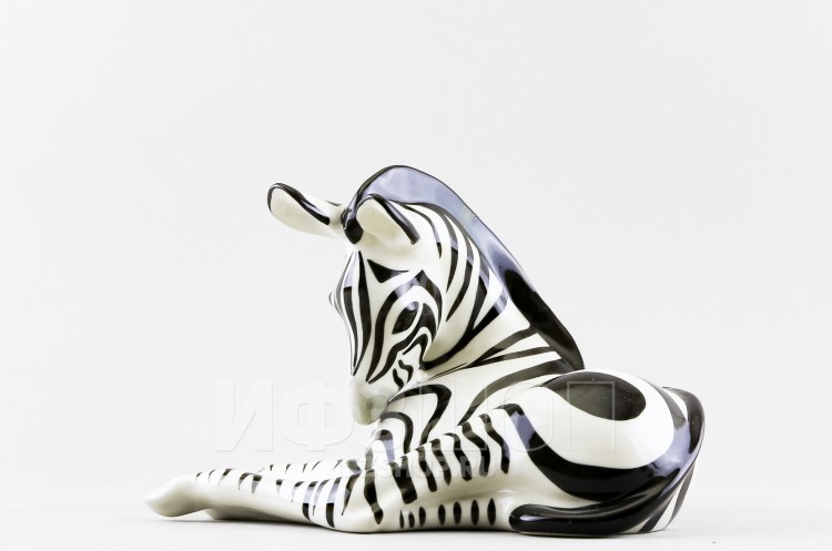 Зебра (высота 14.3 см) в Москве