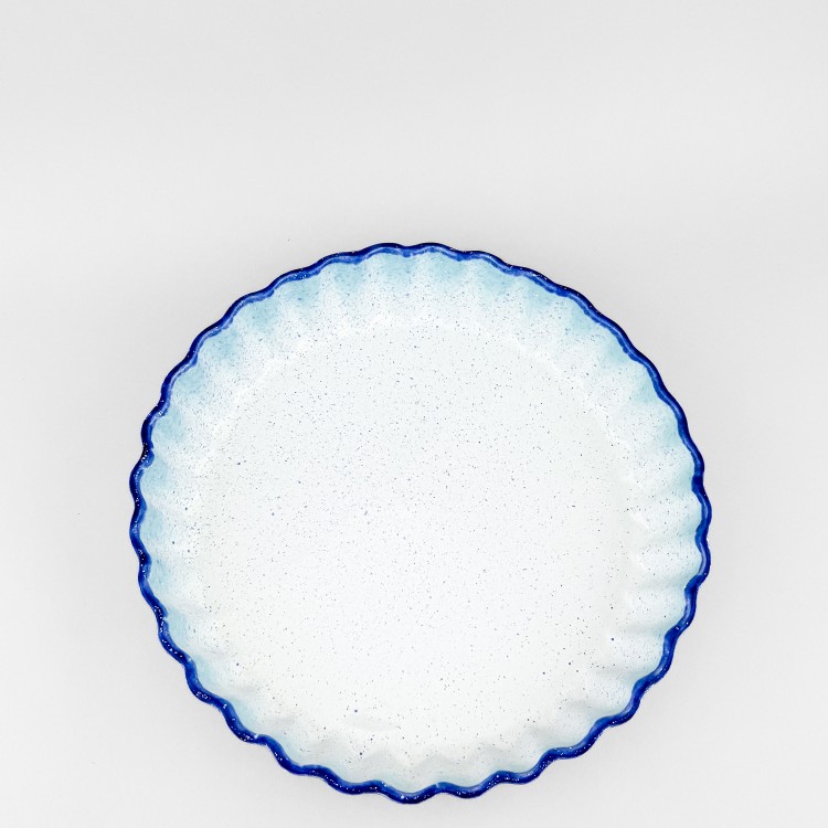 Форма круглая 28 см рис. Акварель в Москве