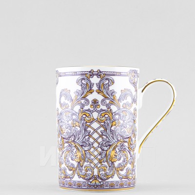 Бокал ф. Идиллия рис. Барокко