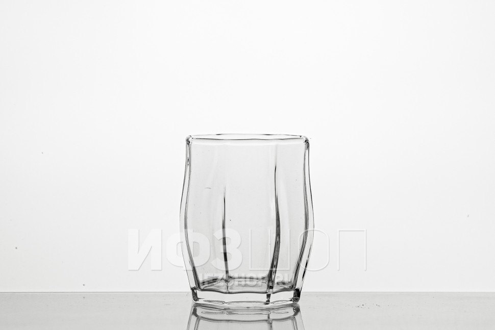 Набор из 6 стаканов 200 мл ф. 9292 серия 100/2 (Гладь)
