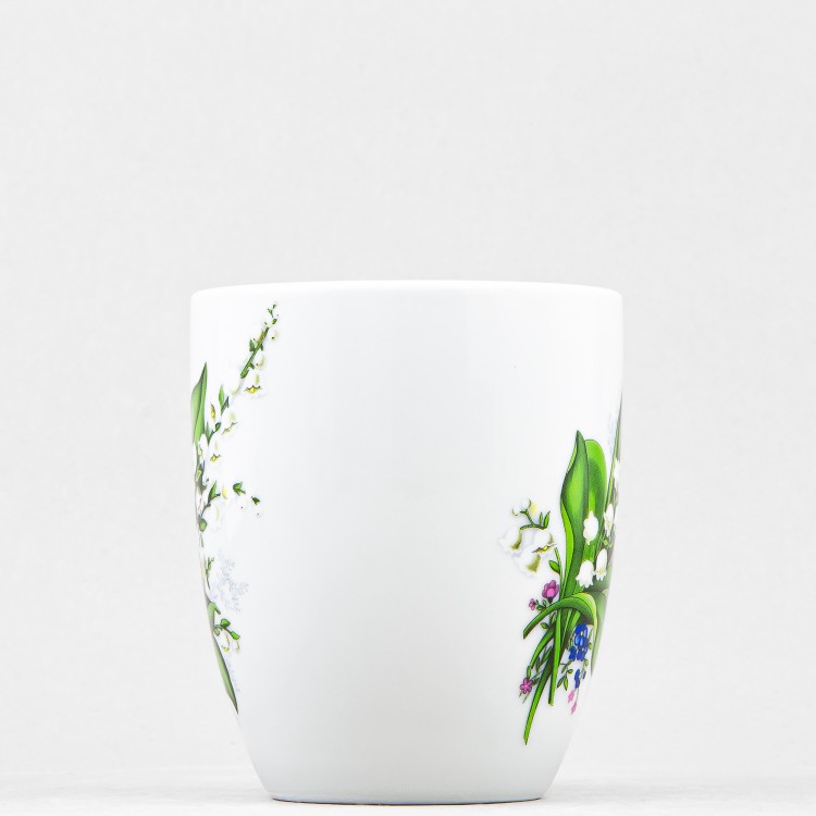 Кружка ф. Челси рис. Ландыш 