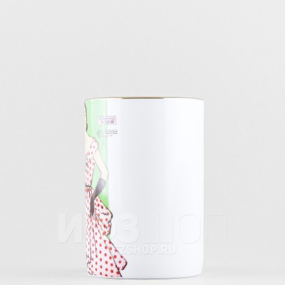 Бокал ф. Идиллия рис. Конкурсные модели. Людмила