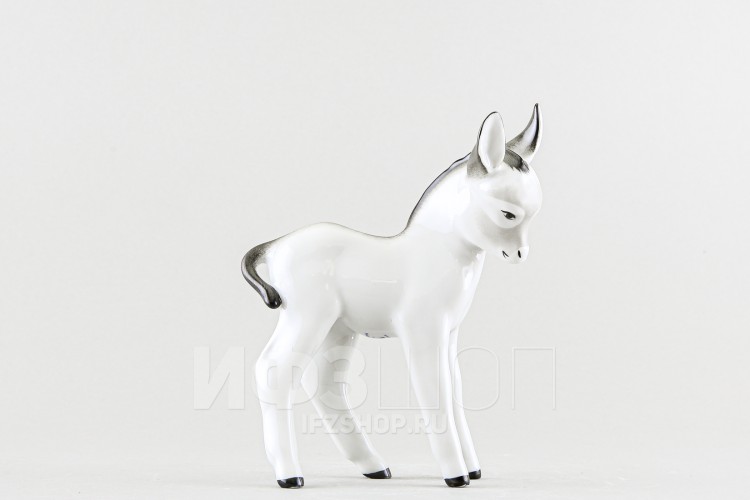 Ослик стоящий (высота 14.6 см) в Москве