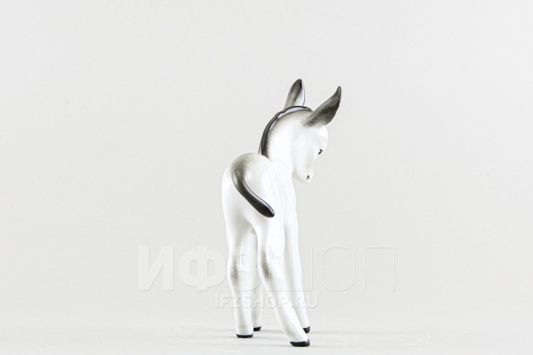 Ослик стоящий (высота 14.6 см) в Москве