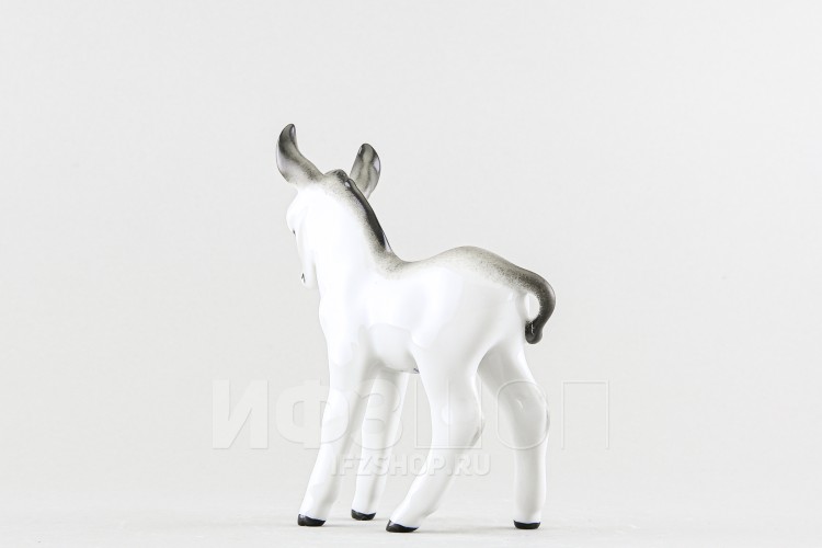 Ослик стоящий (высота 14.6 см) в Москве