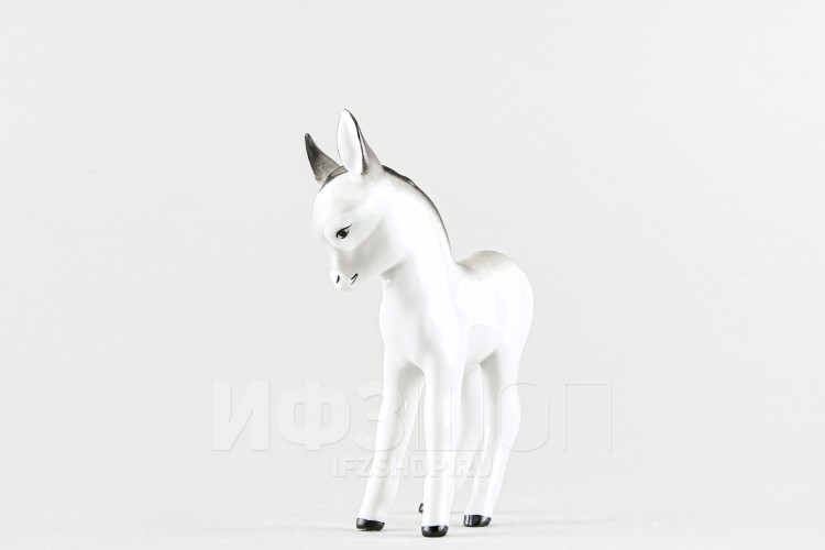 Ослик стоящий (высота 14.6 см) в Москве