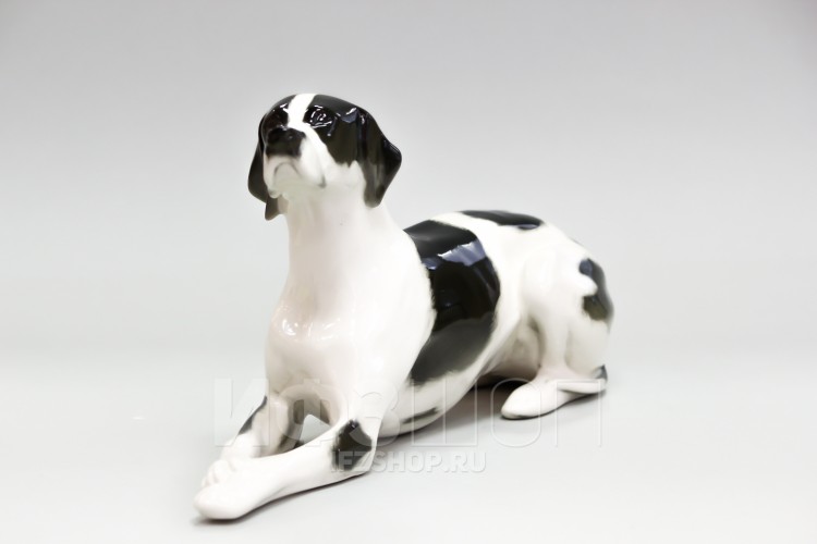 Пойнтер черный (высота 14.5 см) в Москве