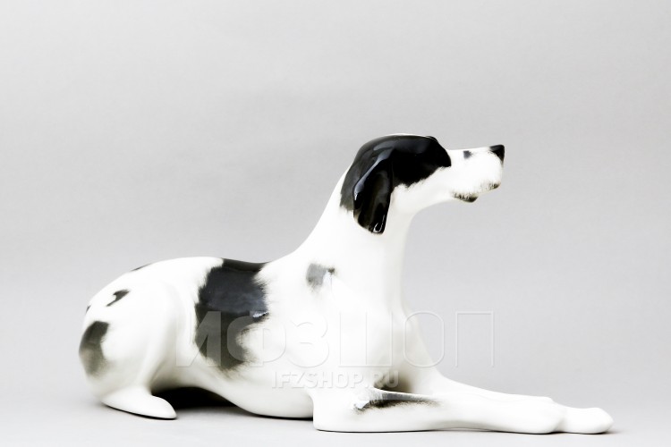 Пойнтер черный (высота 14.5 см) в Москве