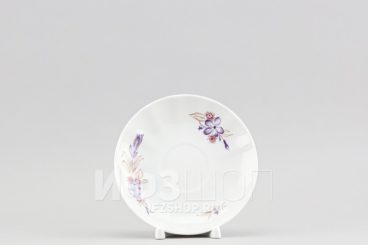 Комплект чайный ф. Тюльпан рис. Букет 