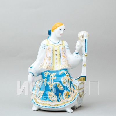 Пряха (высота 16.2 см)