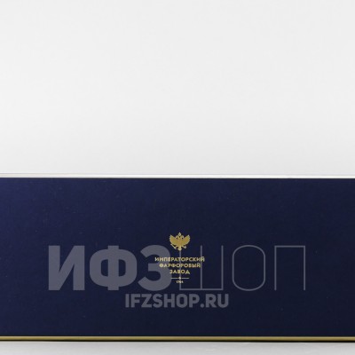 Набор елочных шаров рис. Рождественские узоры, 3 предмета