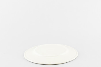 Тарелка плоская 20 см ф. Ristorante рис. Punto bianca