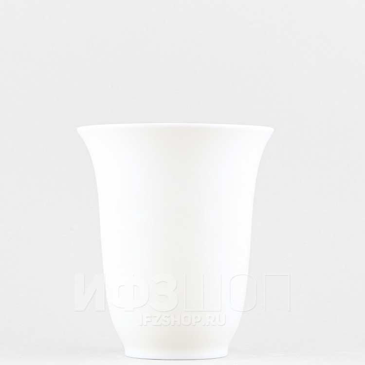 Бокал ф. Высокий рис. Белый в Москве