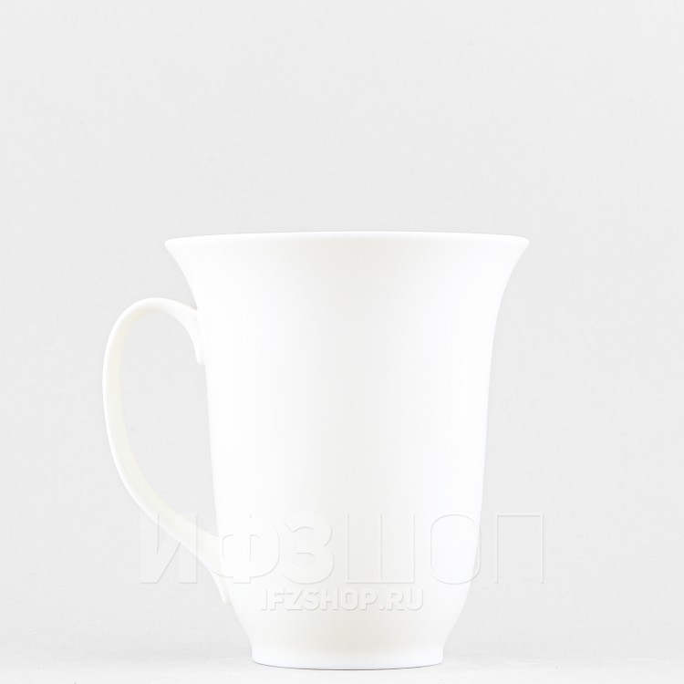 Бокал ф. Высокий рис. Белый в Москве