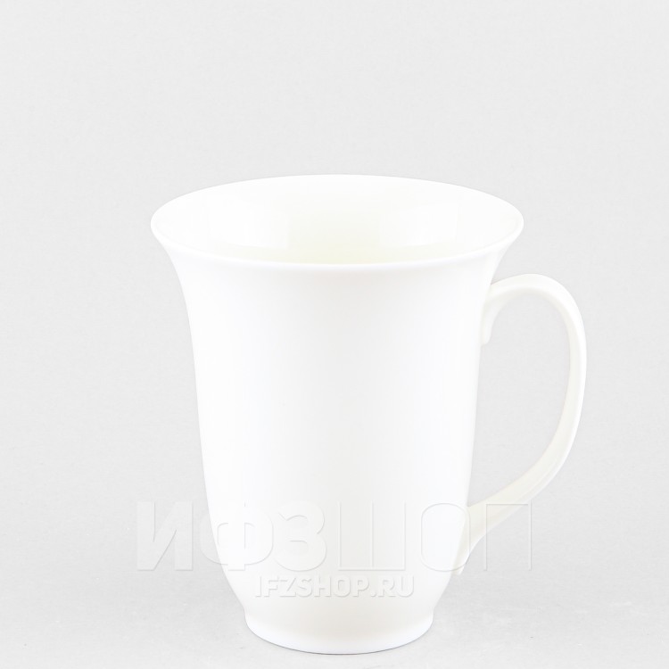 Бокал ф. Высокий рис. Белый в Москве