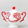 Сервиз чайный ф. Наташа рис. Коралл, 20 предметов в Москве