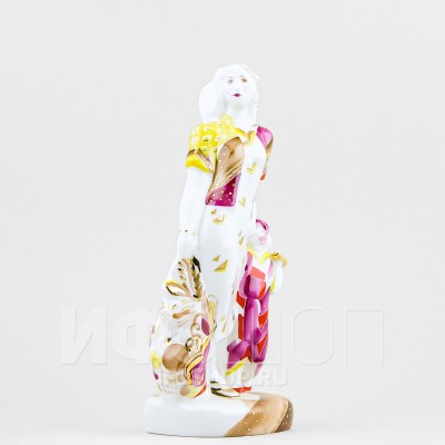 После работы (высота 16.8 см)