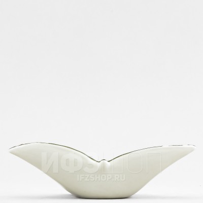 Бабочка средняя Бирюза (высота 4.2 см)